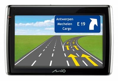 Dixons Dagdeal - Mio Spirit 575 Europa (44 Landen) Live Tmc Navigatiesysteem Dixons Dagdeal - Mio Spirit 575 Europa (44 Landen) Live Tmc Navigatiesysteem