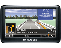 Dixons Dagdeal - Navigon 3310 Max Europa Tmc Navigatiesysteem Dixons Dagdeal - Navigon 3310 Max Europa Tmc Navigatiesysteem