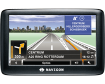 Dixons Dagdeal - Navigon 3310 Max Europa Tmc Navigatiesysteem