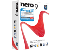 Dixons Dagdeal - Nero 9.0 Reloaded (Pc) Dixons Dagdeal - Nero 9.0 Reloaded (Pc)
