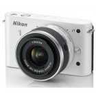 Dixons Dagdeal - Nikon 1 J1 Wit Kit