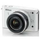 Dixons Dagdeal - Nikon 1 J1 Wit Kit Dixons Dagdeal - Nikon 1 J1 Wit Kit