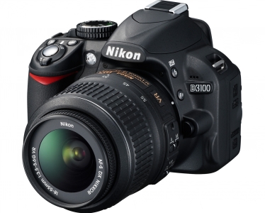 Dixons Dagdeal - Nikon D3100 18-55 Vr Kit Digitale Spiegelreflex Camera Dixons Dagdeal - Nikon D3100 18-55 Vr Kit Digitale Spiegelreflex Camera