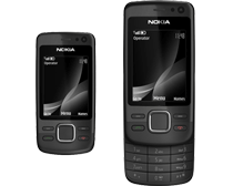 Dixons Dagdeal - Nokia 6600I Mobiele Telefoon Zwart