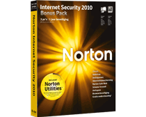 Dixons Dagdeal - Norton Internet Security 2010 Bonus Pack 3-User (Pc) Dixons Dagdeal - Norton Internet Security 2010 Bonus Pack 3-User (Pc)