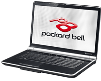 Dixons Dagdeal - Packard Bell Easynote Lj65-dt-263 17,3" Notebook