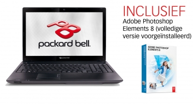 Dixons Dagdeal - Packard Bell Easynote Tk85-gn-221 15,6" Notebook Dixons Dagdeal - Packard Bell Easynote Tk85-gn-221 15,6" Notebook