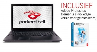 Dixons Dagdeal - Packard Bell Easynote Tk85-go-132 15.6" Notebook