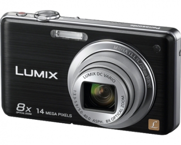 Dixons Dagdeal - Panasonic Lumix Dmc-fs30 Digitale Camera Zwart Dixons Dagdeal - Panasonic Lumix Dmc-fs30 Digitale Camera Zwart