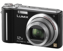 Dixons Dagdeal - Panasonic Lumix Dmc-tz7 Digitale Camera Zwart Dixons Dagdeal - Panasonic Lumix Dmc-tz7 Digitale Camera Zwart