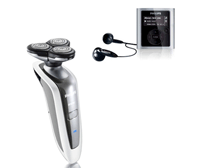 Dixons Dagdeal - Philips Arcitec Rq1053/18 Scheerapparaat + Gratis Mp3-speler Dixons Dagdeal - Philips Arcitec Rq1053/18 Scheerapparaat + Gratis Mp3-speler