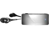 Dixons Dagdeal - Philips Sa2446bt Gogear 4 Gb Mp3-speler Zilver Dixons Dagdeal - Philips Sa2446bt Gogear 4 Gb Mp3-speler Zilver