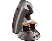 Dixons Dagdeal - Philips Senseo Hd7812/60 Titanium Koffiezetter Dixons Dagdeal - Philips Senseo Hd7812/60 Titanium Koffiezetter