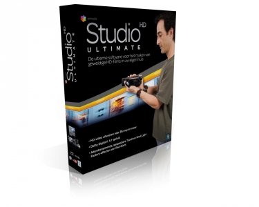 Dixons Dagdeal - Pinnacle Studio Ultimate 14 Nl (Pc) Dixons Dagdeal - Pinnacle Studio Ultimate 14 Nl (Pc)