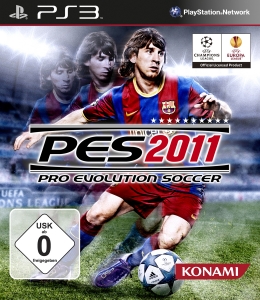 Dixons Dagdeal - Pro Evolution Soccer 2011 (Ps3)
