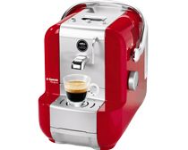 Dixons Dagdeal - Saeco Lavazza A Modo Mio Premium Koffiecupmachine Rood