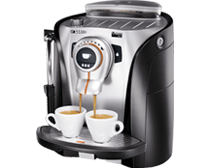 Dixons Dagdeal - Saeco Odea Giro Grey Espresso Apparaat Dixons Dagdeal - Saeco Odea Giro Grey Espresso Apparaat
