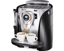 Dixons Dagdeal - Saeco Odea Giro Grey Espresso Apparaat