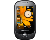 Dixons Dagdeal - Samsung C3510 Genoa Smartphone Zwart Dixons Dagdeal - Samsung C3510 Genoa Smartphone Zwart