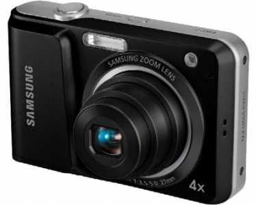 Dixons Dagdeal - Samsung Es27 Digitale Camera Zwart Dixons Dagdeal - Samsung Es27 Digitale Camera Zwart