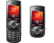 Dixons Dagdeal - Samsung Onyx S5550 Mobiele Telefoon Zwart Dixons Dagdeal - Samsung Onyx S5550 Mobiele Telefoon Zwart