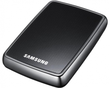 Dixons Dagdeal - Samsung S1 1,8" 200 Gb Usb 2.0 Harddisk Piano Black