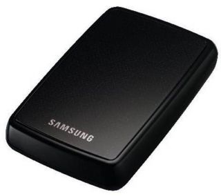 Dixons Dagdeal - Samsung S2 500 Gb Usb 3.0 2,5" Piano Black