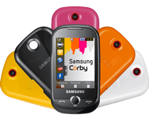 Dixons Dagdeal - Samsung S3650 Corby Mobiele Telefoon