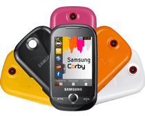 Dixons Dagdeal - Samsung S3650 Corby Mobiele Telefoon Dixons Dagdeal - Samsung S3650 Corby Mobiele Telefoon