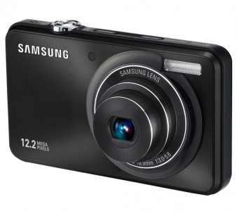 Dixons Dagdeal - Samsung St45 Digitale Camera Zwart Dixons Dagdeal - Samsung St45 Digitale Camera Zwart