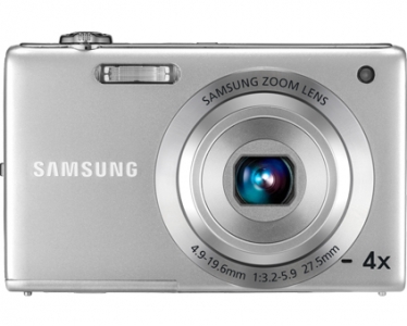 Dixons Dagdeal - Samsung St60 Digitale Camera Zilver