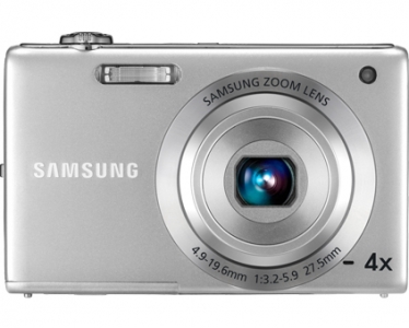 Dixons Dagdeal - Samsung St60 Digitale Camera Zilver Dixons Dagdeal - Samsung St60 Digitale Camera Zilver