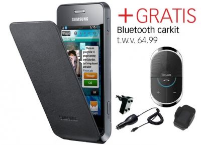 Dixons Dagdeal - Samsung Wave Touchwiz S7230 Dixons Dagdeal - Samsung Wave Touchwiz S7230