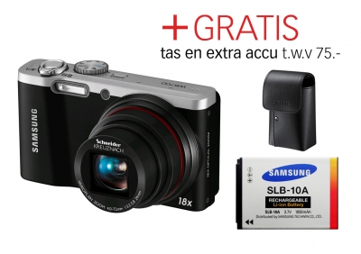 Dixons Dagdeal - Samsung Wb700 Lep Digitale Camera Zwart Dixons Dagdeal - Samsung Wb700 Lep Digitale Camera Zwart