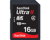 Dixons Dagdeal - Sandisk 16 Gb Ultra Ii Sdhc Geheugenkaart Dixons Dagdeal - Sandisk 16 Gb Ultra Ii Sdhc Geheugenkaart