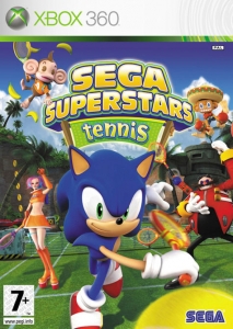 Dixons Dagdeal - Sega Superstars Tennis (Xb360) Dixons Dagdeal - Sega Superstars Tennis (Xb360)