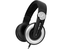 Dixons Dagdeal - Sennheiser Hd 205 Hoofdtelefoon Dixons Dagdeal - Sennheiser Hd 205 Hoofdtelefoon