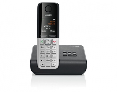 Dixons Dagdeal - Siemens Gigaset C300a Met Gratis Extra Handset Dixons Dagdeal - Siemens Gigaset C300a Met Gratis Extra Handset