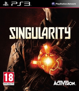 Dixons Dagdeal - Singularity (Ps3) Dixons Dagdeal - Singularity (Ps3)
