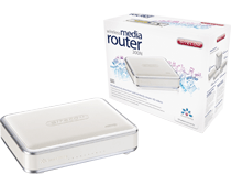Dixons Dagdeal - Sitecom Wl-350 Wireless Media 300N Router Dixons Dagdeal - Sitecom Wl-350 Wireless Media 300N Router