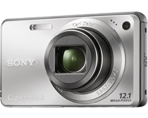 Dixons Dagdeal - Sony Cyber-shot Dsc-w290 Limited Edition Pack Digitale Camera Zilver