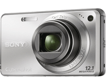 Dixons Dagdeal - Sony Cyber-shot Dsc-w290 Limited Edition Pack Digitale Camera Zilver Dixons Dagdeal - Sony Cyber-shot Dsc-w290 Limited Edition Pack Digitale Camera Zilver
