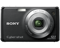 Dixons Dagdeal - Sony Cyber-shot Dsc-w210 Digitale Camera Zwart