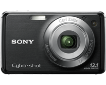 Dixons Dagdeal - Sony Cyber-shot Dsc-w210 Digitale Camera Zwart Dixons Dagdeal - Sony Cyber-shot Dsc-w210 Digitale Camera Zwart