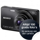 Dixons Dagdeal - Sony Cyber-shot Dsc-w690 Black Kit Dixons Dagdeal - Sony Cyber-shot Dsc-w690 Black Kit