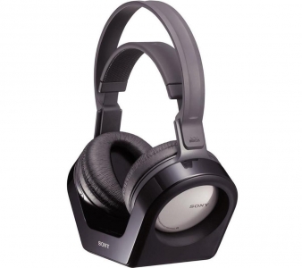 Dixons Dagdeal - Sony Mdr-rf 840 Fm Hoofdtelefoon Dixons Dagdeal - Sony Mdr-rf 840 Fm Hoofdtelefoon
