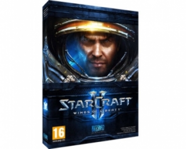 Dixons Dagdeal - Starcraft Ii: The Wings Of Liberty (Pc)