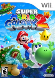 Dixons Dagdeal - Super Mario Galaxy 2 (Wii) Dixons Dagdeal - Super Mario Galaxy 2 (Wii)