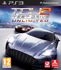 Dixons Dagdeal - Test Drive Unlimited 2 (Ps3)