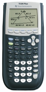 Dixons Dagdeal - Texas Instruments Ti-84+ Rekenmachine